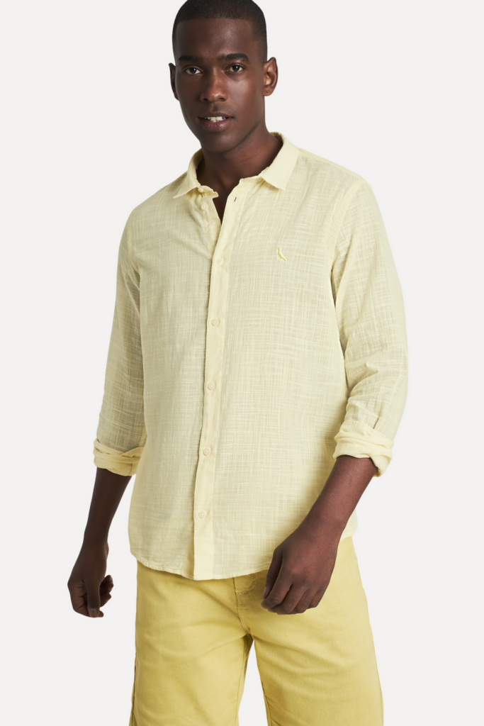 Camisa Flame Leve Reserva