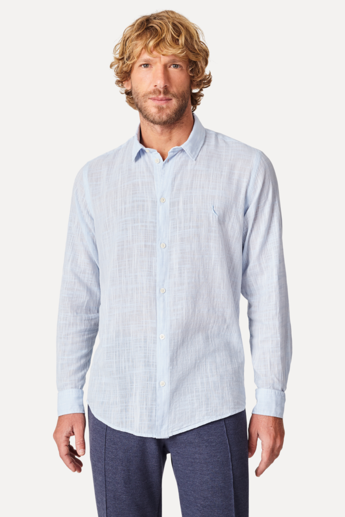 Camisa Flame Leve Reserva