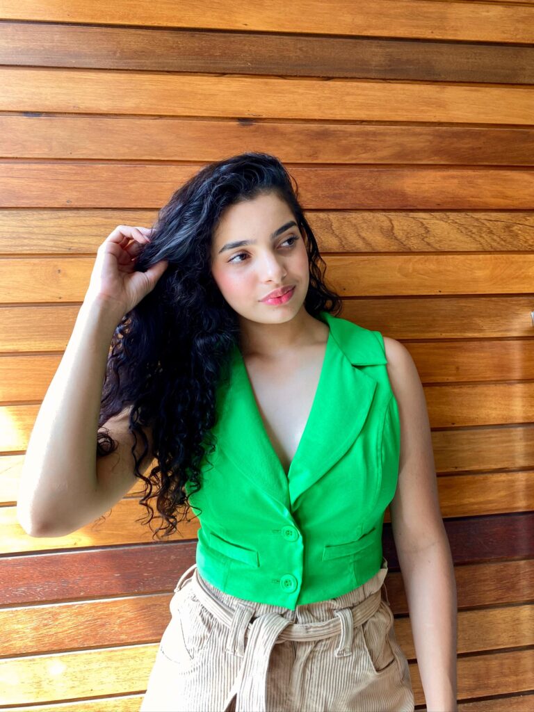 Colete Verde Vidi Vici